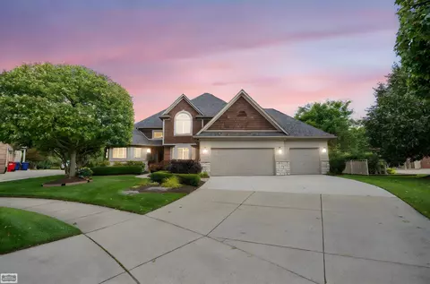 Exterior - 19312 River Vly, Macomb, MI 48044 photo 12 of 12
