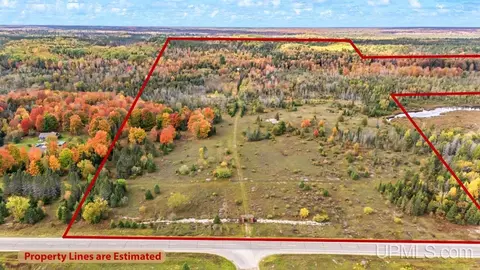 tbd Us 41, Rapid River, MI 49878