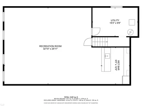 10341 Puttygut, Casco, MI 48064 photo 36