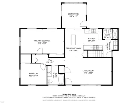 10341 Puttygut, Casco, MI 48064 photo 35