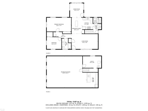 10341 Puttygut, Casco, MI 48064 photo 34