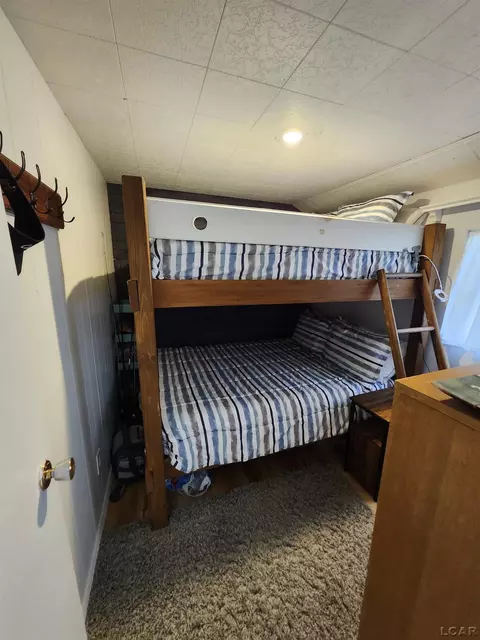 Bedroom - 271 E Rose Lk, Coldwater, MI 49036 photo 2 of 2