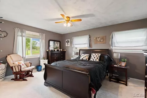 Bedroom - 11250 N Custer, Dundee, MI 48131 photo 7 of 8