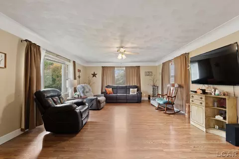 Living - 11250 N Custer, Dundee, MI 48131 photo 2 of 3