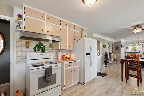 Kitchen - 11250 N Custer, Dundee, MI 48131 photo 4 of 6