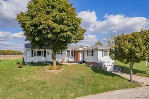 Exterior - 11250 N Custer, Dundee, MI 48131 photo 2 of 11