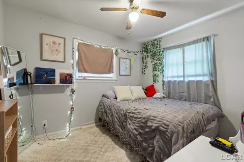 Bedroom - 11250 N Custer, Dundee, MI 48131 photo 1 of 8