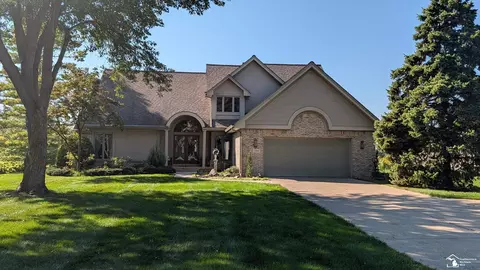 Exterior - 2583 Vivian, Monroe, MI 48162 photo 2 of 13