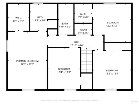 Floorplan - 7875 Forrestway, Monroe, MI 48161 photo 2 of 2