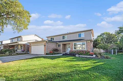 Exterior - 45990 Meadow, Macomb, MI 48044 photo 6 of 7