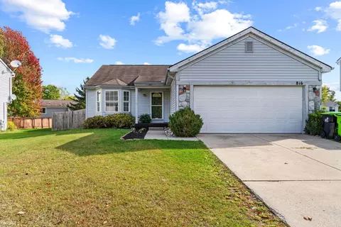 816 Millerway, Fenton, MI 48430