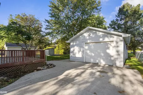 Exterior - 1607 Michigan, Algonac, MI 48001 photo 6 of 7