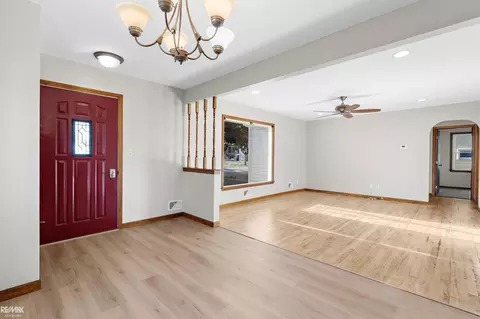 Living - 1607 Michigan, Algonac, MI 48001 photo 1 of 4