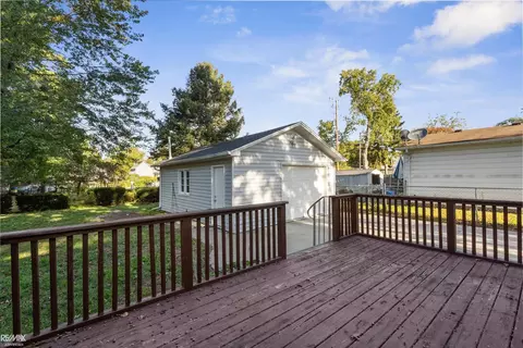 Exterior - 1607 Michigan, Algonac, MI 48001 photo 5 of 7