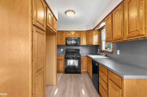 Kitchen - 1607 Michigan, Algonac, MI 48001 photo 1 of 2