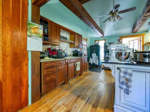 Kitchen - 8706 Cork, Greenwood, MI 48006 photo 2 of 2