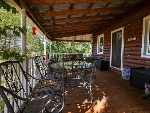 Exterior - 8706 Cork, Greenwood, MI 48006 photo 2 of 7