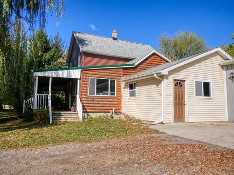 Exterior - 8706 Cork, Greenwood, MI 48006 photo 5 of 7