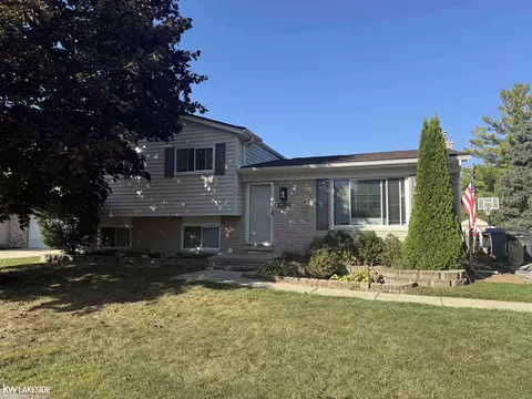 40772 Michael, Clinton Township, MI 48038