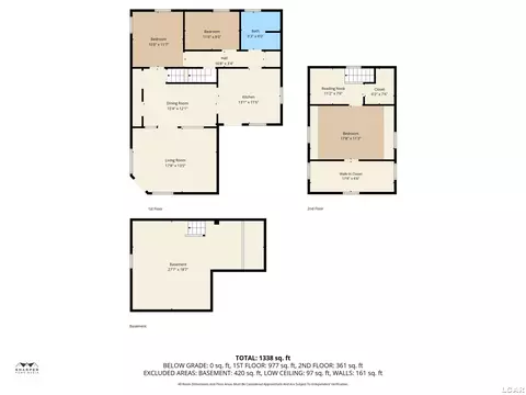 Floorplan - 803 Ormsby, Adrian, MI 49221 photo 4 of 4
