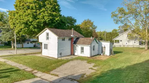 Exterior - 803 Ormsby, Adrian, MI 49221 photo 7 of 7