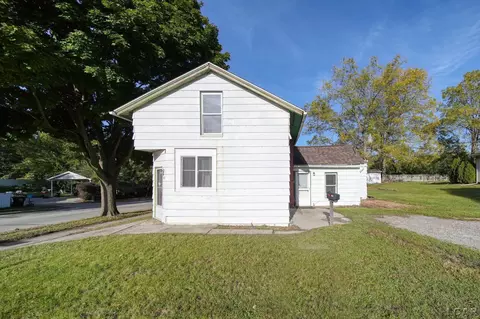 Exterior - 803 Ormsby, Adrian, MI 49221 photo 2 of 7