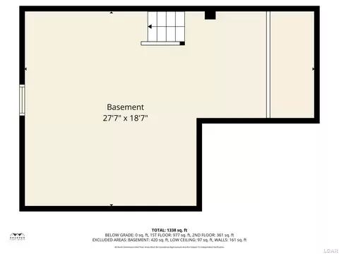 Floorplan - 803 Ormsby, Adrian, MI 49221 photo 3 of 4