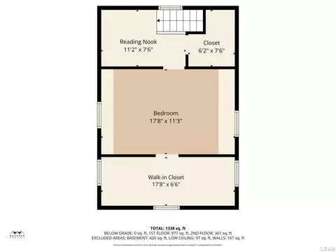 Floorplan - 803 Ormsby, Adrian, MI 49221 photo 2 of 4