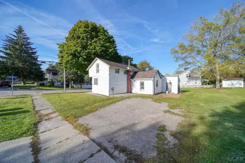 Exterior - 803 Ormsby, Adrian, MI 49221 photo 6 of 7