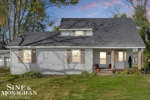 833 Range, Kimball, MI 48074
