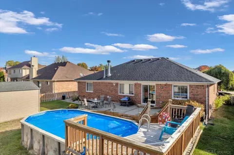 Exterior - 54163 Bartram, Macomb, MI 48042 photo 4 of 4