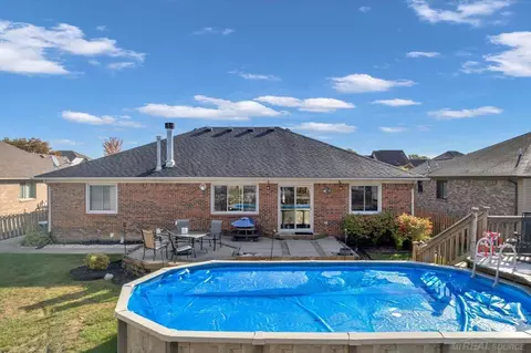 Exterior - 54163 Bartram, Macomb, MI 48042 photo 3 of 4