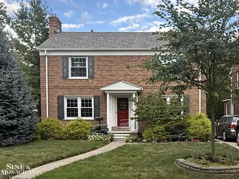 1414 Bedford, Grosse Pointe Park, MI 48230