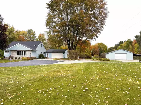 4166 N Fordney, Hemlock, MI 48626