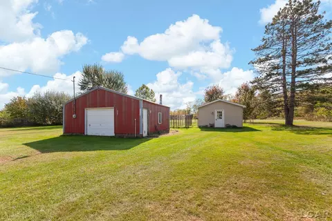 Exterior - 7957 E Monroe, Tecumseh, MI 49286 photo 6 of 7