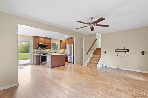 Living - 7957 E Monroe, Tecumseh, MI 49286 photo 3 of 5