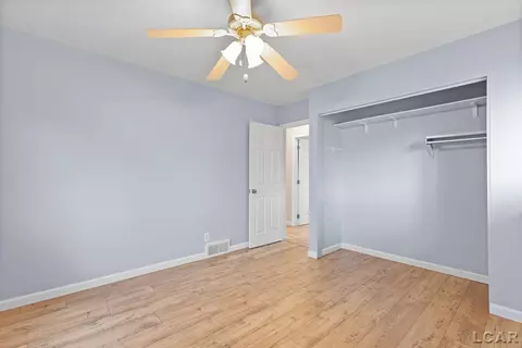 Bedroom - 7957 E Monroe, Tecumseh, MI 49286 photo 4 of 5