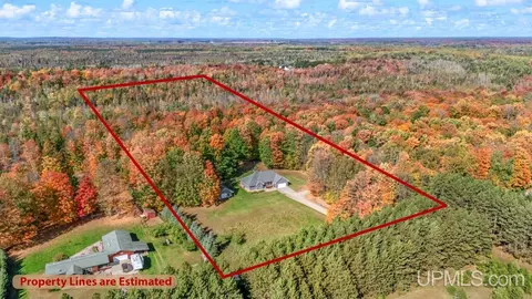 View/Area - 8575 M5, Gladstone, MI 49837 photo 1 of 1