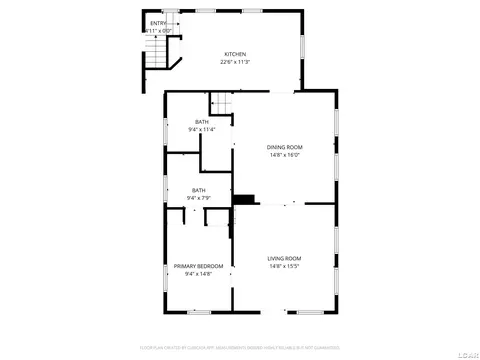 516 E Hunt, Adrian, MI 49221 photo 37