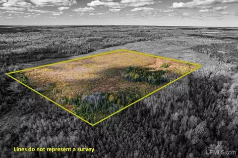 tbd Off Kingsley #1, Cornell, MI 49818