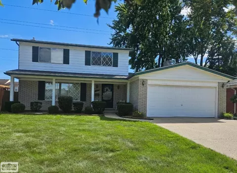 11562 Helen, Warren, MI 48093