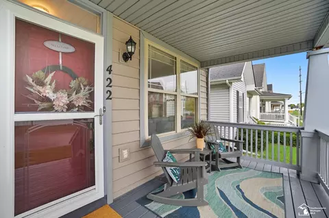 Exterior - 422 Lapoint, Monroe, MI 48162 photo 4 of 5