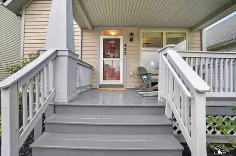 Exterior - 422 Lapoint, Monroe, MI 48162 photo 3 of 5