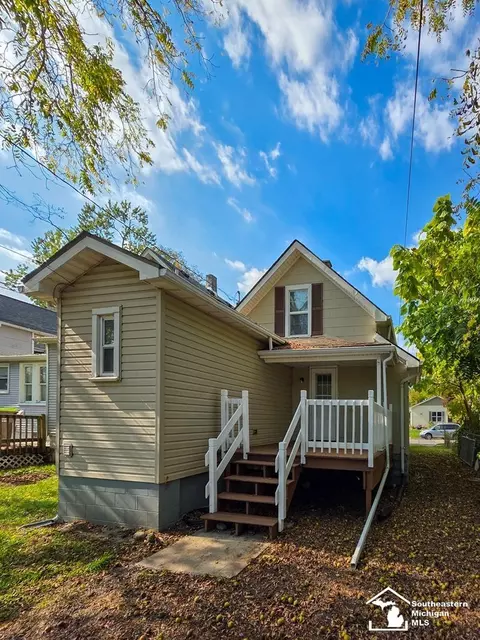 Exterior - 419 Almyra, Monroe, MI 48161 photo 5 of 5