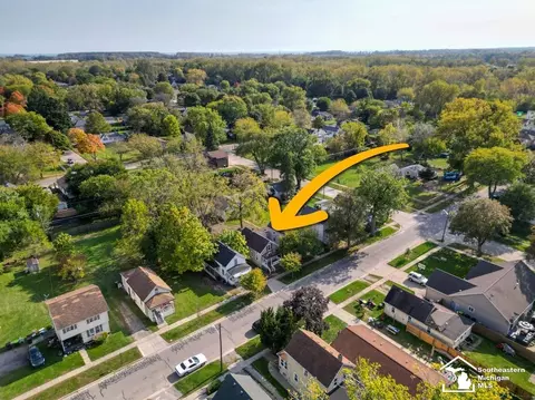 View/Area - 419 Almyra, Monroe, MI 48161 photo 2 of 3