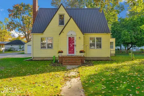 27 S Custer, Sandusky, MI 48471