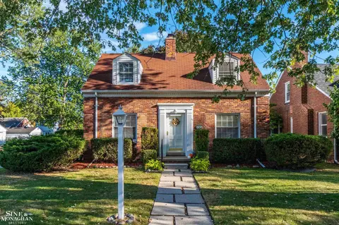 1930 Fleetwood, Grosse Pointe Woods, MI 48236