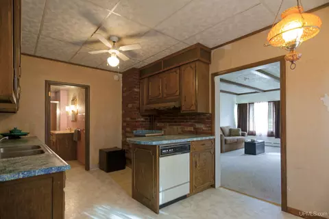 Kitchen - N10255 River, Ramsay, MI 49959 photo 2 of 6