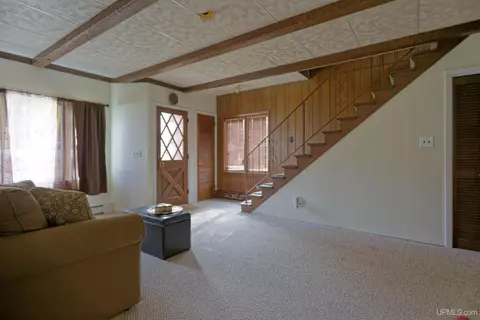 Living - N10255 River, Ramsay, MI 49959 photo 3 of 3