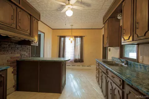 Kitchen - N10255 River, Ramsay, MI 49959 photo 4 of 6